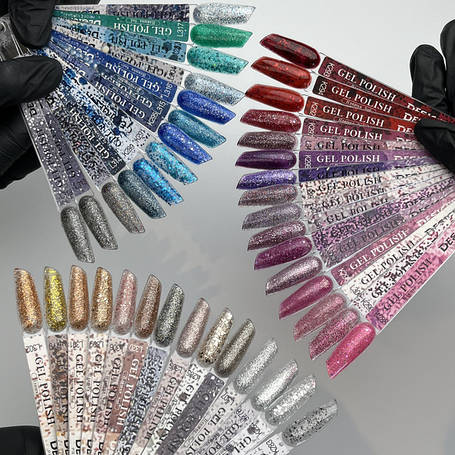 Гель-лаки Дизайнер серії (Party Time)