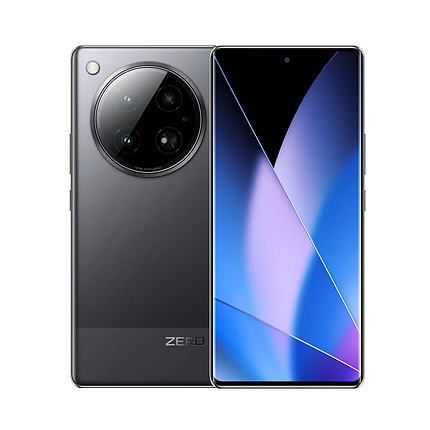 Гідрогелева захисна плівка на Infinix Zero 40 4G на весь екран прозора, фото 1