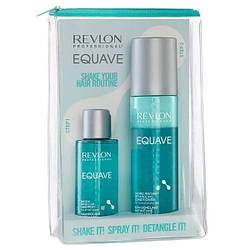 Набір з шампунем та двофазним кондиціонером Revlon Equave Hydro Care Set
