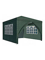Садовий павільйон шатер 3х3 м Польща 3в1