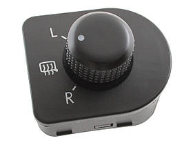 ПЕРЕМИКАЧ УПРАВЛІННЯ ДЗЕРКАЛ PASSAT B5 GOLF IV