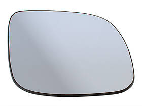 Вкладиш дзеркала праве Skoda Fabia I 99-07