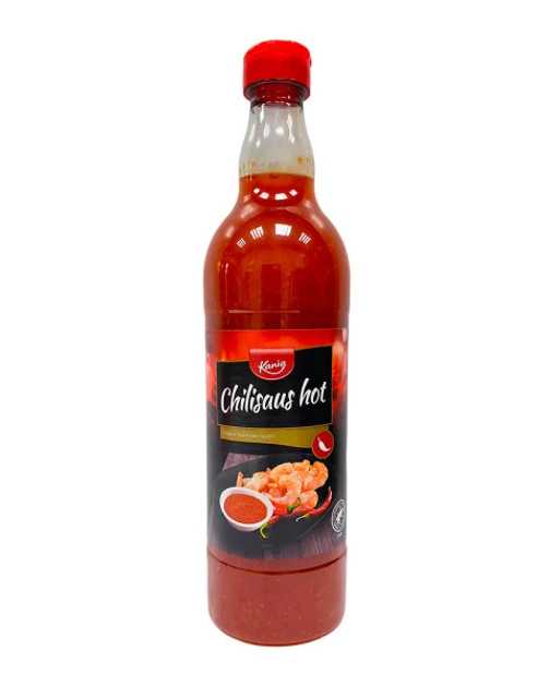 Соус Kania Hot Chili 700 мл