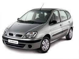 Renault Megane, Scenic