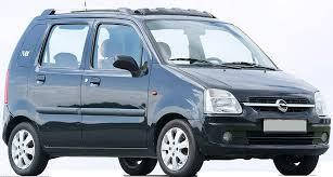 Opel Agila