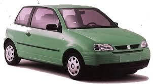 Seat Arosa
