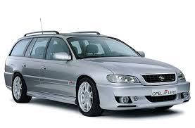 Opel Omega