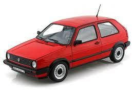 VW Golf II