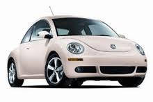 VW New Beetle