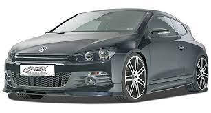 VW Scirocco