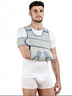 Бандаж для плечового суглоба Алком 3011 пов'язка Дезо