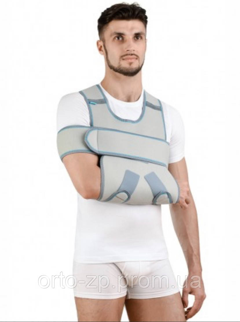 Бандаж для плечового суглоба Алком 3011 пов'язка Дезо