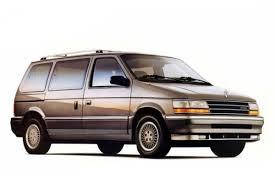 Chrysler Voyager
