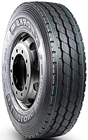 Вантажні шини 315/80 R22.5 156/150K LEAO KMA400 20PR 3PMSF M+S TL (універсальна вісь)