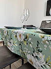 Скатертина тефлонова, водовідштовхувальна, Турецька, WATER PROFF (Під замовлення, або стандартний розмір), фото 4