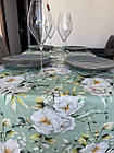 Скатертина тефлонова, водовідштовхувальна, Турецька, WATER PROFF (Під замовлення, або стандартний розмір), фото 5