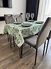 Скатертина тефлонова, водовідштовхувальна, Турецька, WATER PROFF (Під замовлення, або стандартний розмір), фото 7