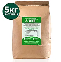 Итальянская мука для пиццы "Зеленая" - Farina di grano tenero tipo 0 Sole di Napoli VERDE 5кг