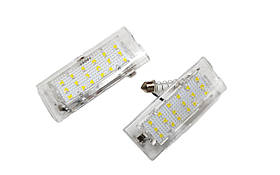 Підсвітка номера LED BMW X5 E53 X3 E83