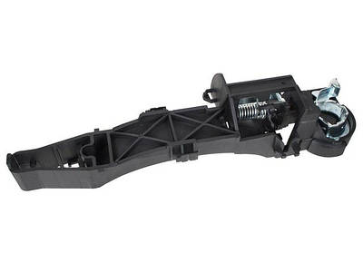 Наружные дверные ручки