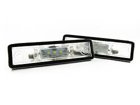 Підсвітка номера LED Opel Astra, Corsa, Zafira астра корса