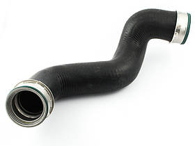 Патрубок інтеркулера 3B0145834N 8D0145834K VW Passat B5 Superb