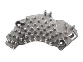 Реостат печі резистор 2108206110 mercedes W210