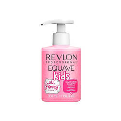 Дитячий шампунь-кондиціонер Revlon Professional Equave Kids Princess 300 мл
