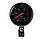 Спідометр велосипедний механічний на тросі-дометр у чорному кольорі "Retro", фото 3