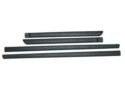 Молдинги, брызговики