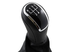 Ручка кпп Skoda Fabia I 99-08 шкода фабия