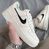 Nike Air Force Beige