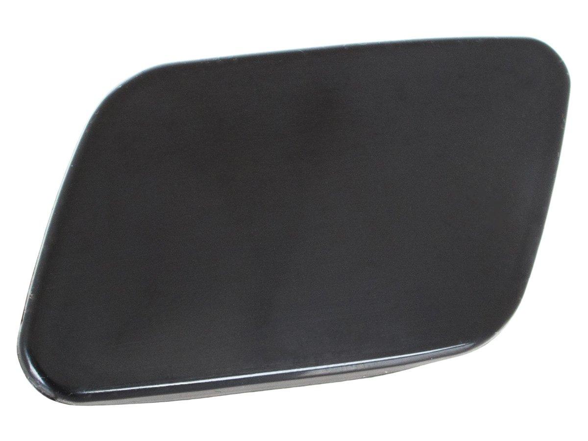 VW Volkswagen Passat B6 05-11 кришка омивача фар чорна ліва, фото 1