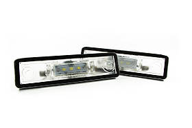 Підсвічування заднього номера LED Opel Omega Signum Vectra