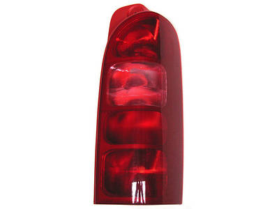 Фонари задние