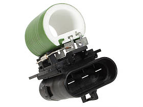 Реостат реле резистор вентилятора 134191J 55704097 Opel Corsa C 2000 - корса