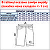 Шорти чоловічі ITENO 508-4 97% бавовна 3% еластан 32(Р), фото 4