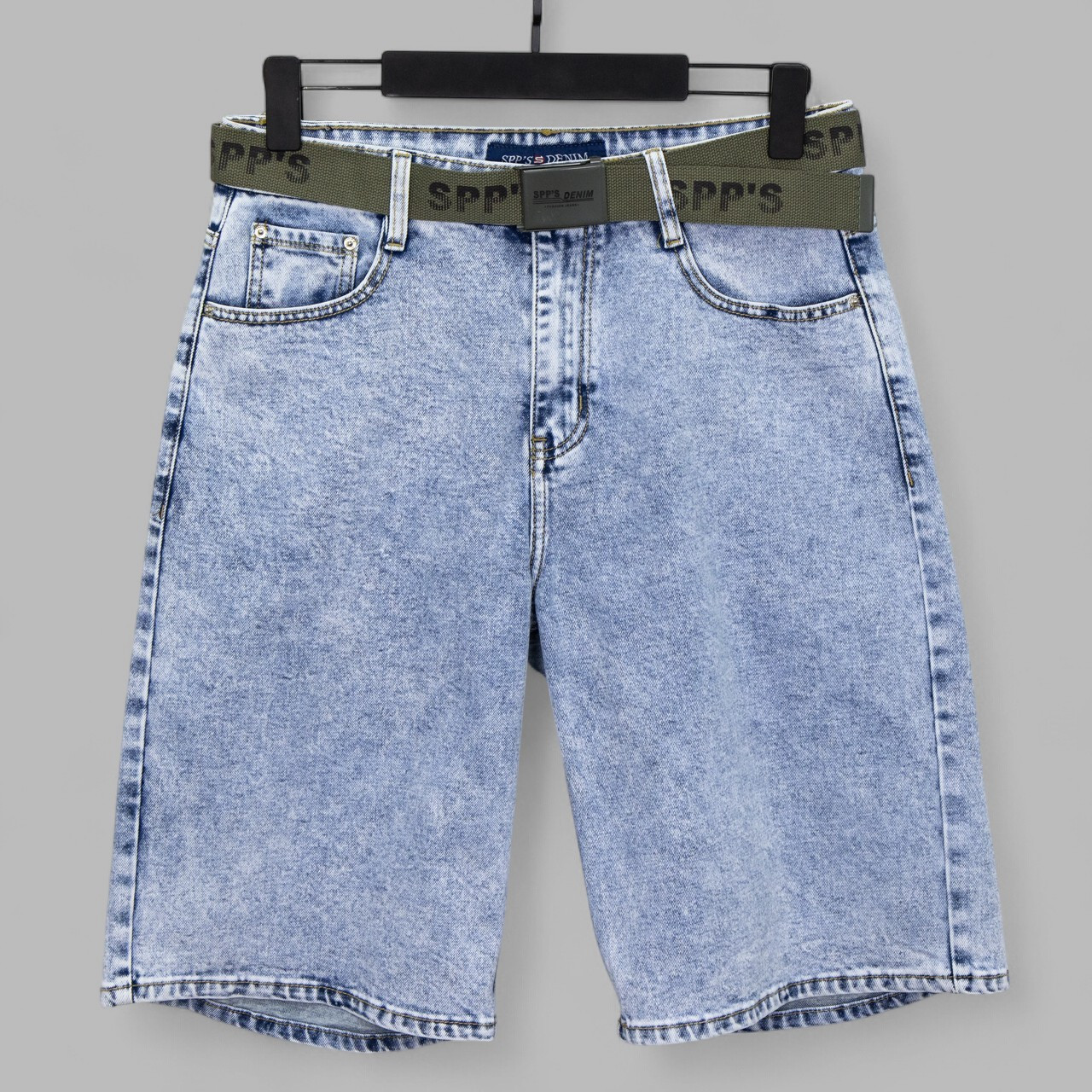 Шорти чоловічі SPPS 5392 98% бавовна 2% віскоза 36(Р), фото 1