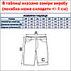 Шорти чоловічі SPPS 5392 98% бавовна 2% віскоза 36(Р), фото 4