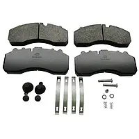 Колодки гальмівні