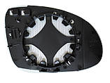 VW Jetta III 05-10 вкладиш дзеркала з підігрівом лівий, фото 2