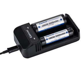 Зарядний пристрій  KeepPower LI-lon Charger C2 для літій-іонних акумуляторів