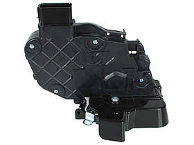 Центральний замок задньої лівої двері Land Rover Freelander 2 06-14