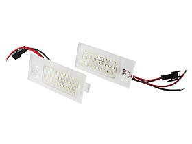 Підсвітка номера Audi A6 C5 седан 97-04 LED