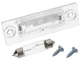 Підсвітка номера WV Volkswagen Passat B5 B6 Touran T5 Caddy