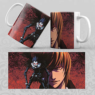 Чашка Аніме Death Note