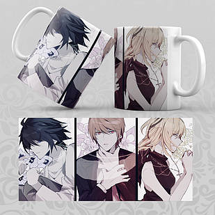 Чашка Аніме Death Note 03