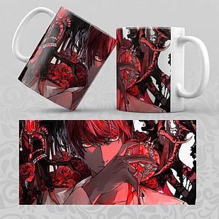 Чашка Аніме Death Note 05