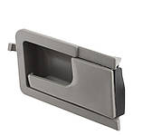 VW Transporter T4 90-03 внутрішня ручка передня права сіра, фото 3