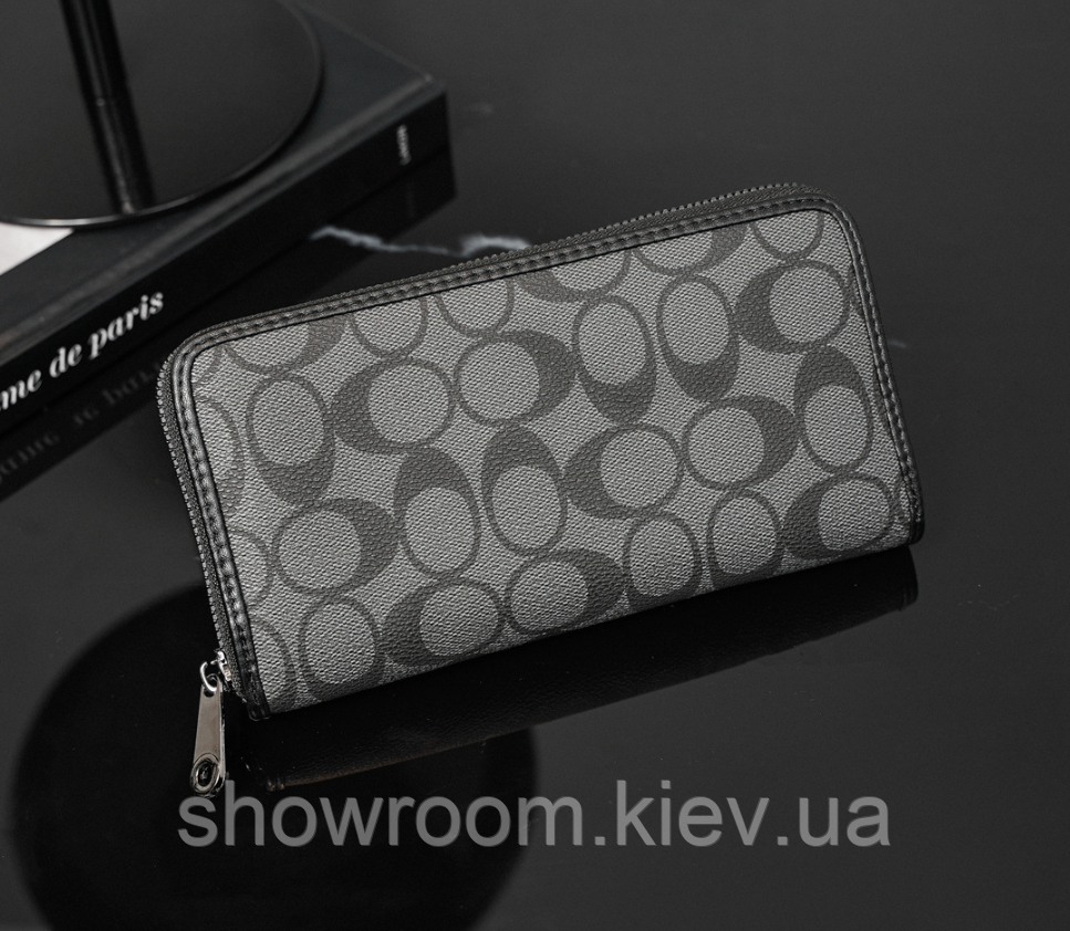 Чоловічий гаманець на змійці Prestige (832), фото 1